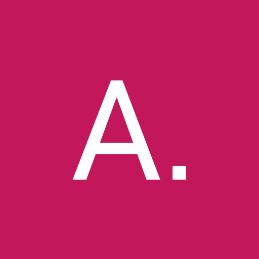 A. O.'s profile image