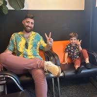 Corey Daharsh's profile image