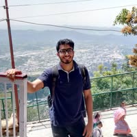 Tanmay Ahuja's profile image