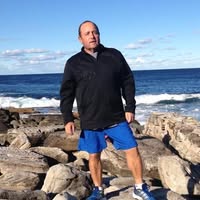 Hilton Getz's profile image