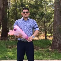 S AnTos H AWasthi's profile image