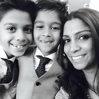 Tina Patel's profile image
