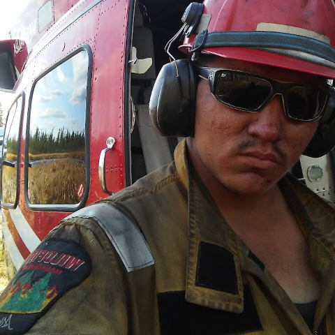 Mitchell Laboucan's profile image