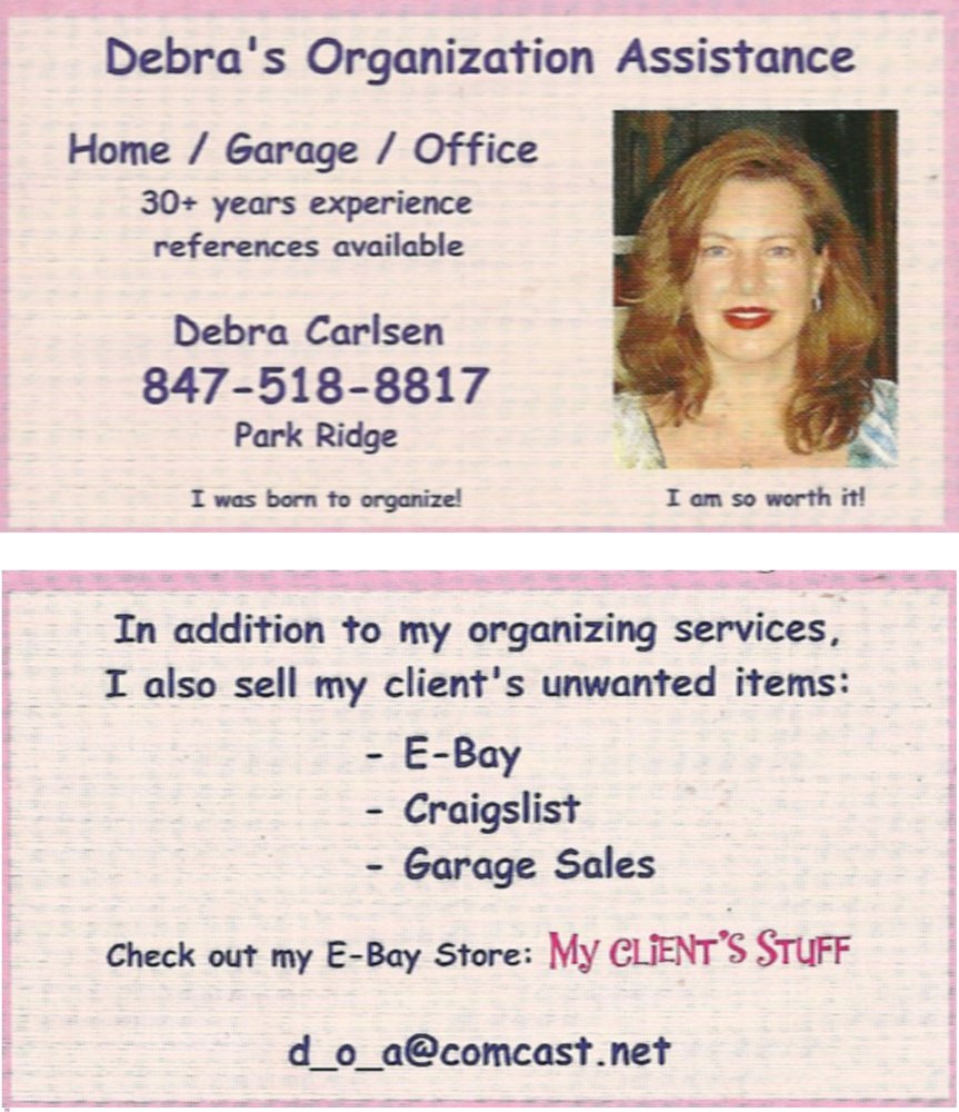 Debra C.'s profile image
