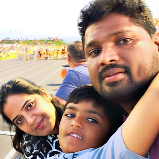 Deenesh's profile image