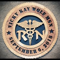 Vicky Wolf's profile image