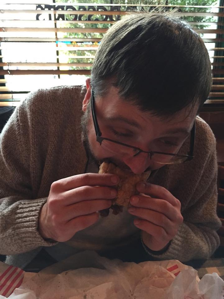 Justin P.'s profile image