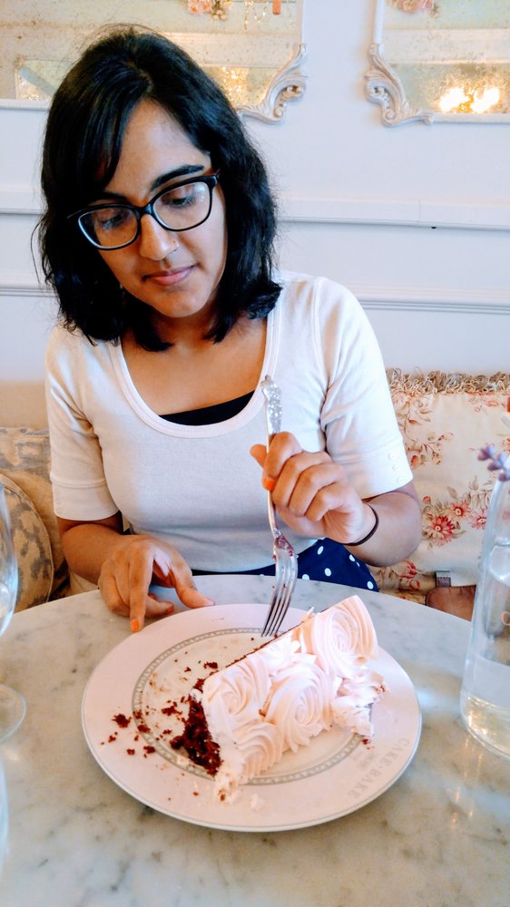 Madhavi B.'s profile image