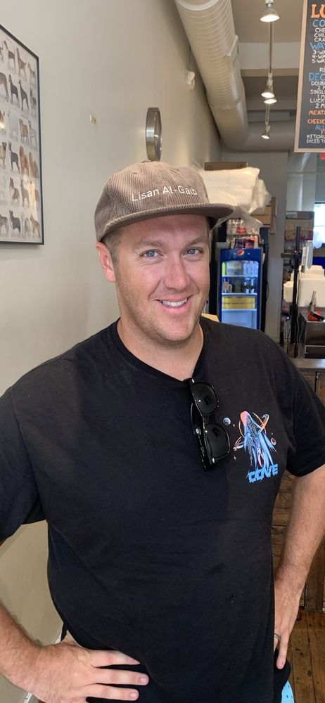 Garrett B.'s profile image
