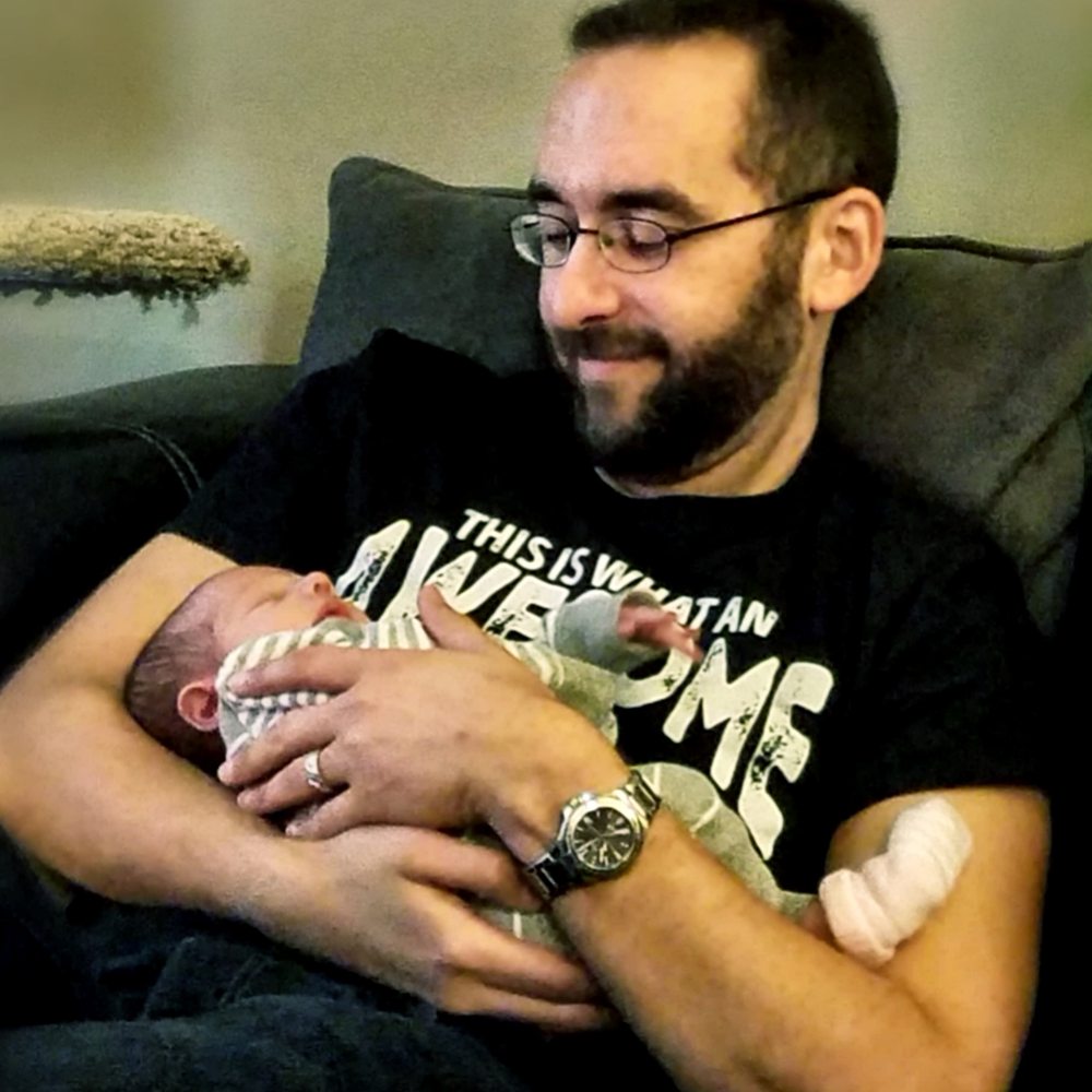 Geoffrey B.'s profile image