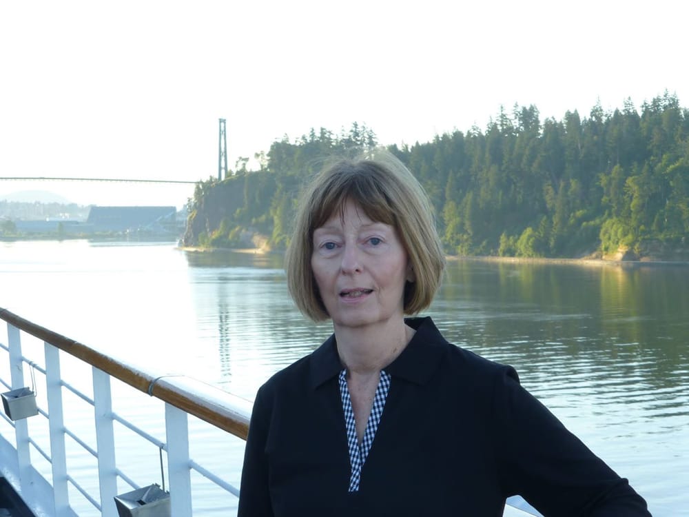 Suzanne F.'s profile image