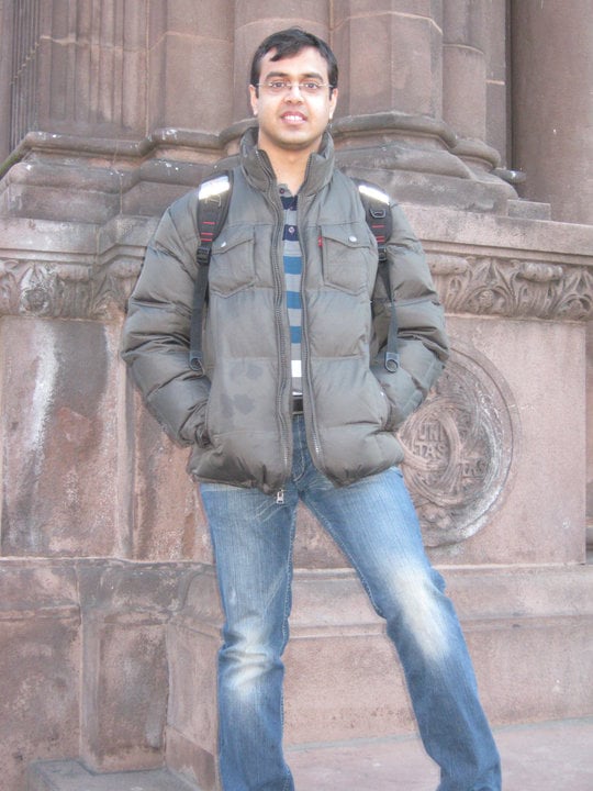 Saurabh T.'s profile image
