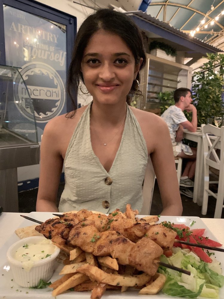 Hiral P.'s profile image