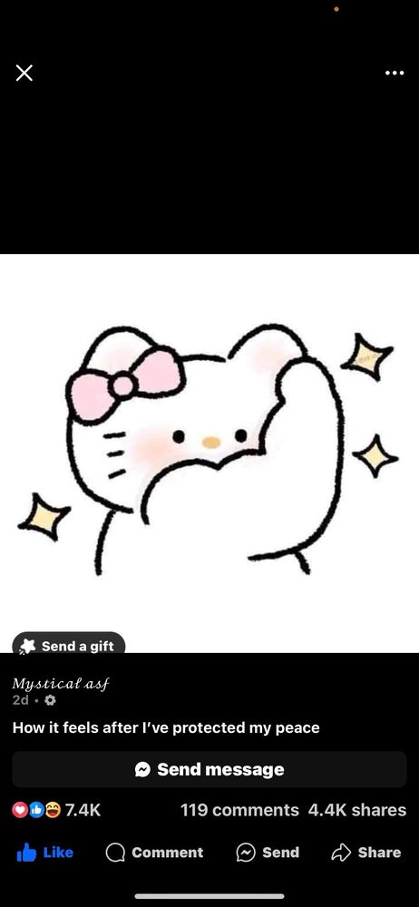 Miss M.'s profile image