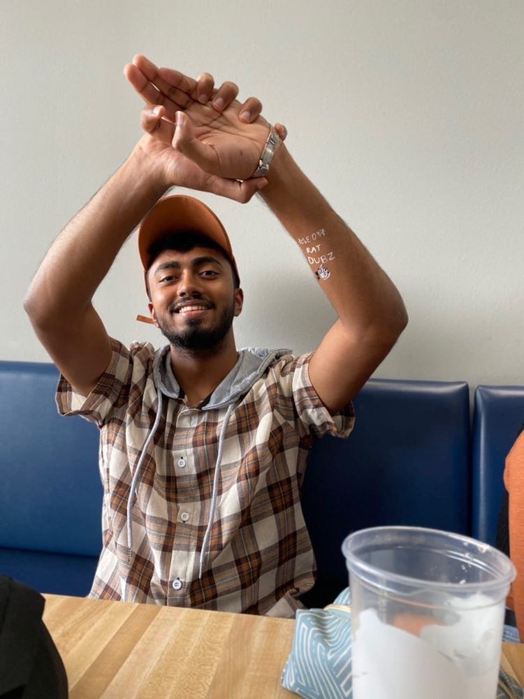 Mubin C.'s profile image