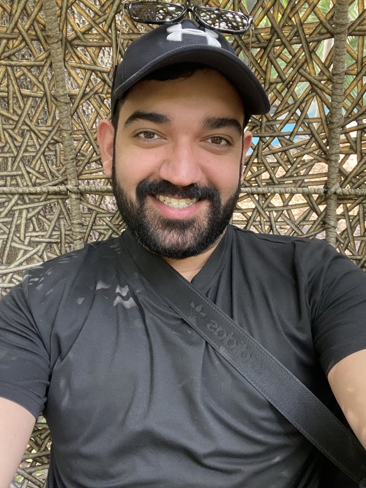 Alykhan V.'s profile image