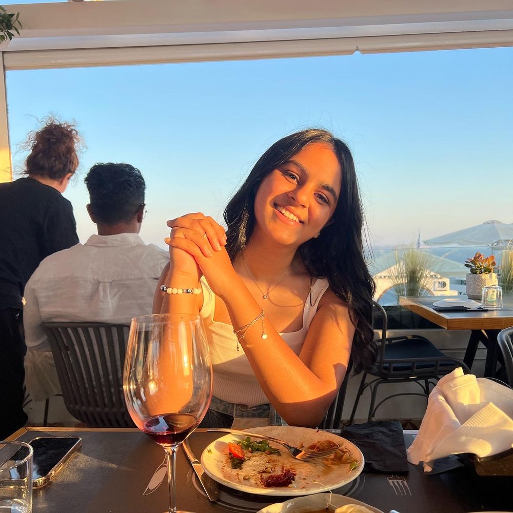 Arushi G.'s profile image