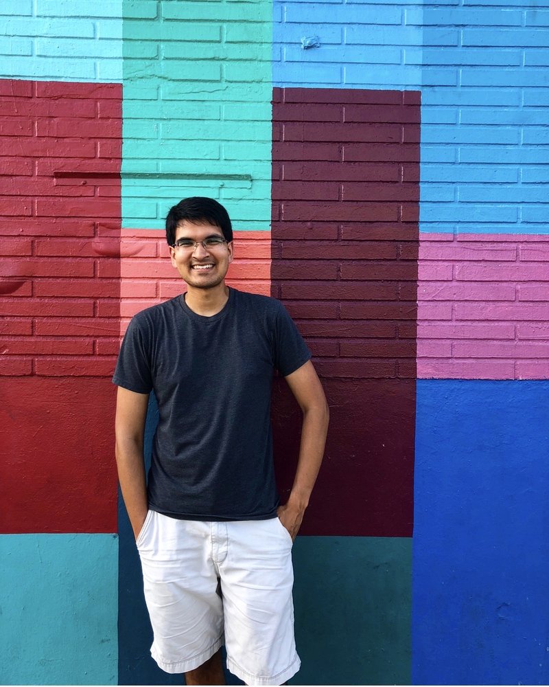 Nikhil R.'s profile image