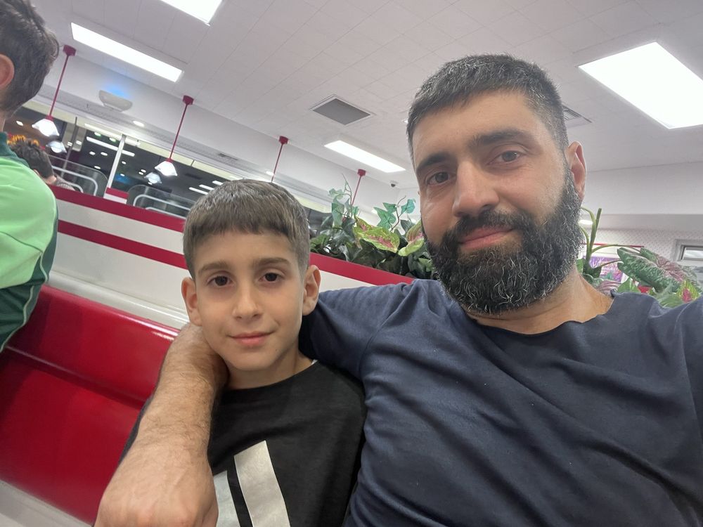 Samson H.'s profile image