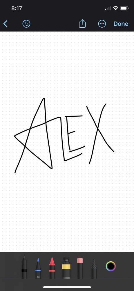 Alex S.'s profile image