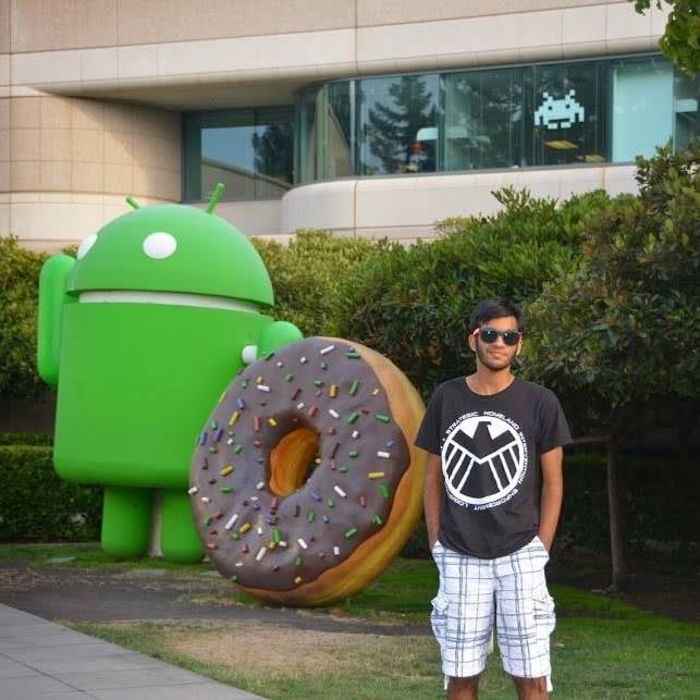Maneesh T.'s profile image