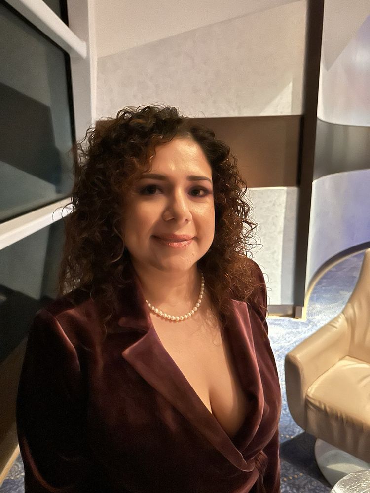 Alejandra R.'s profile image