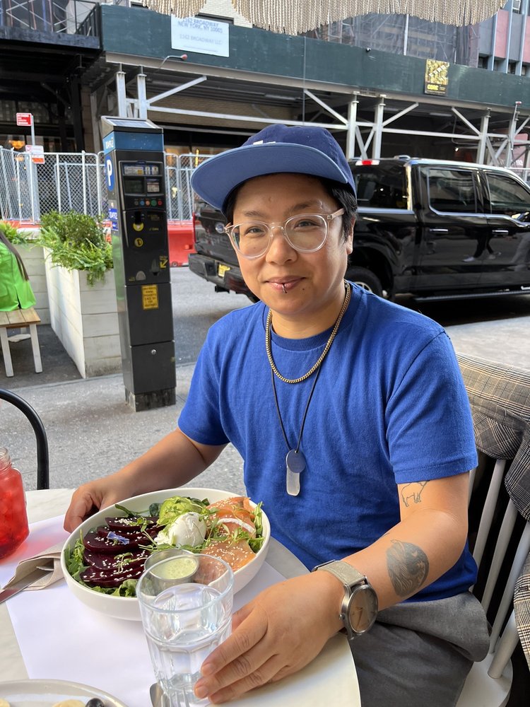 kay b.'s profile image