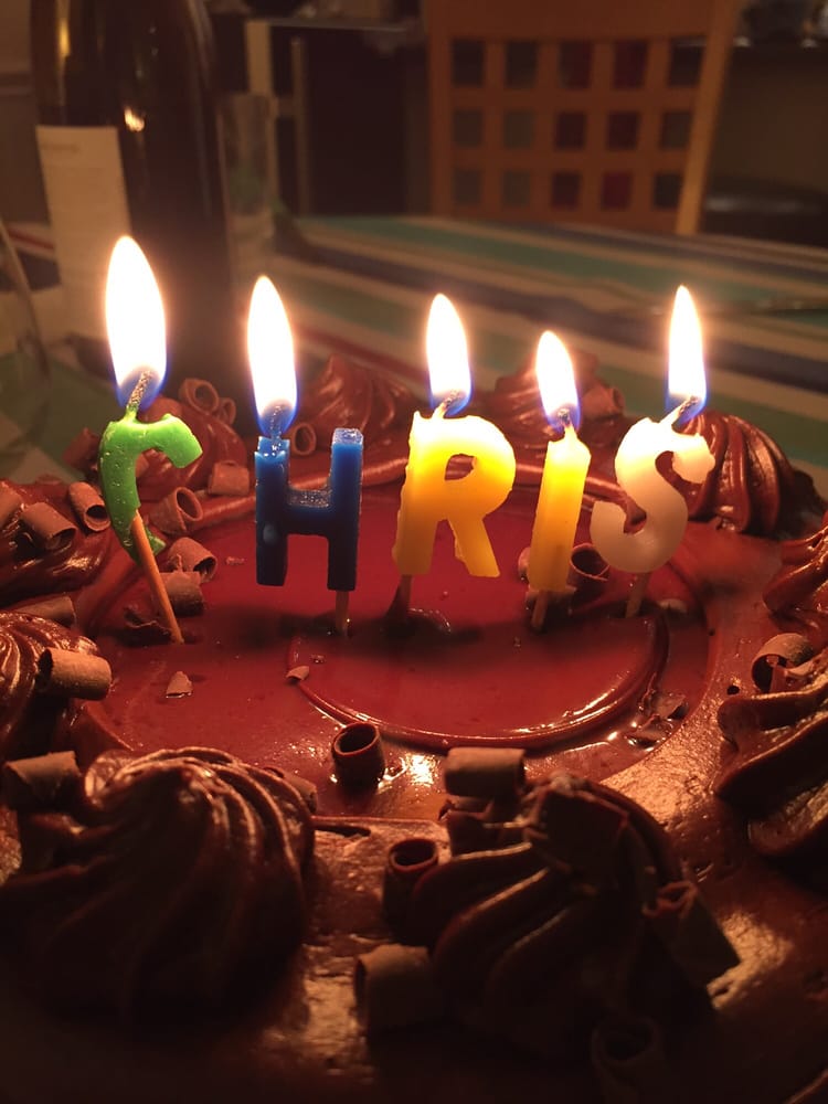 Chris R.'s profile image