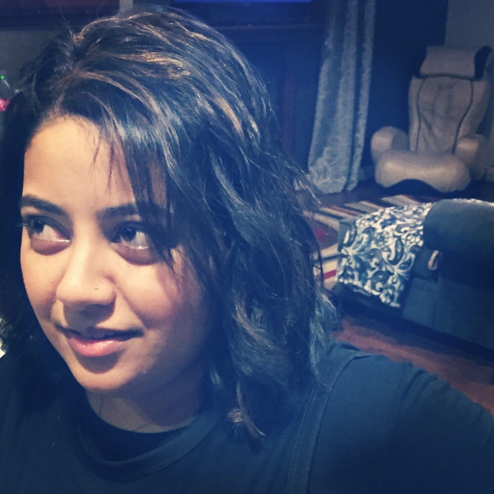 Najmia M.'s profile image