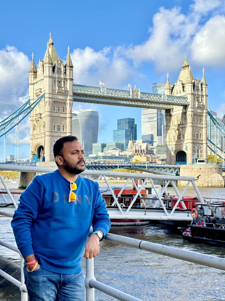Sanjay G.'s profile image