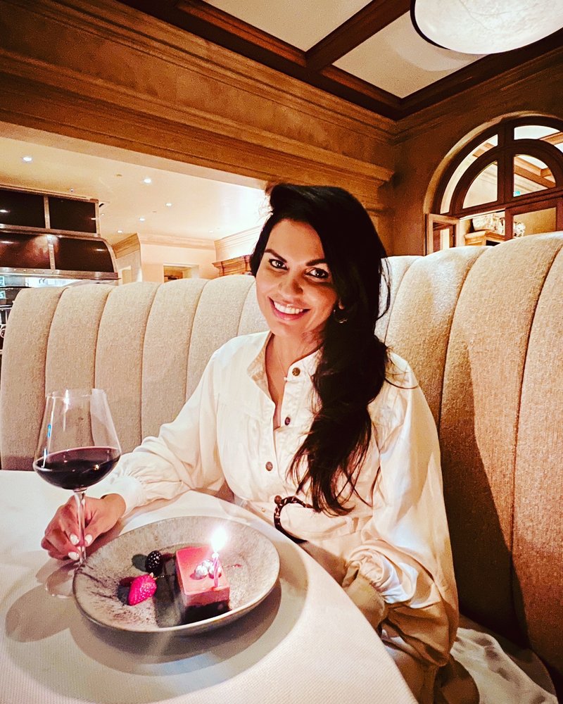 Bina P.'s profile image