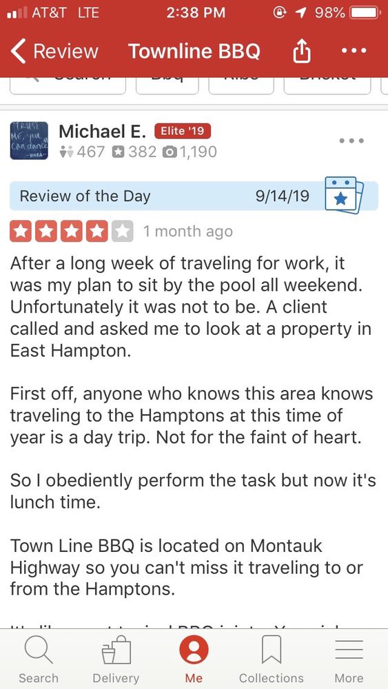 Michael E.'s profile image