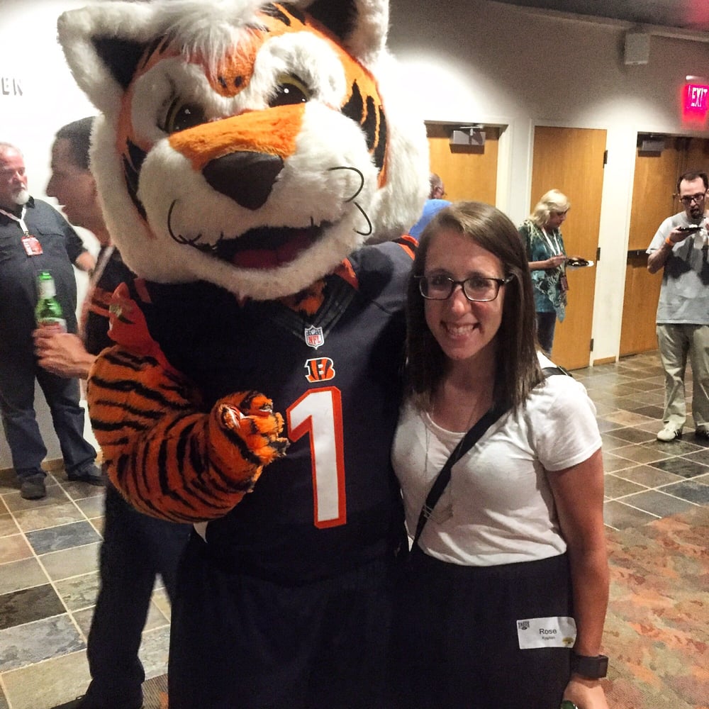 Rose K.'s profile image