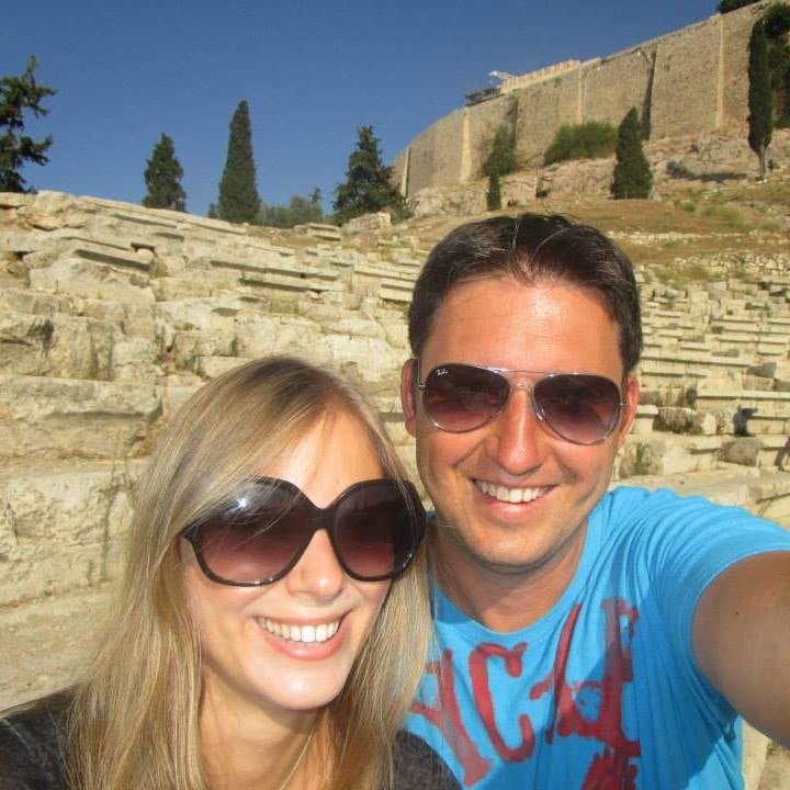 Dan N Milena W.'s profile image