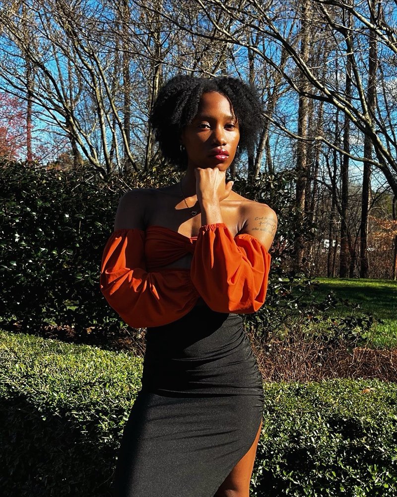 Ashanti B.'s profile image