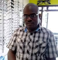 Francis Okusambale's profile image