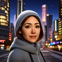 Amena Jan's profile image