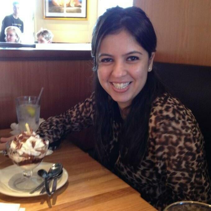 Taheera C.'s profile image