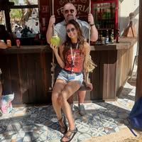 Stephanie Turner Aaron Turner's profile image