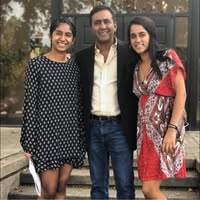 Kranthi Dandamudi's profile image