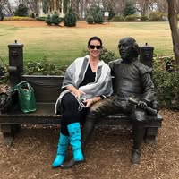 Barbara Faith Charlton's profile image