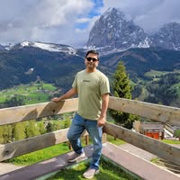 Faisal Naim's profile image