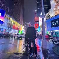 Joshua Fish's profile image