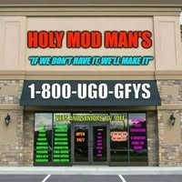 Holy Mod Man's profile image