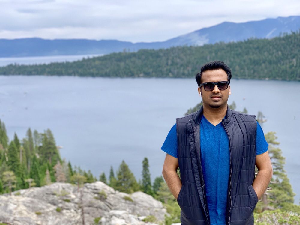 Kailash M.'s profile image