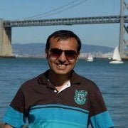 Arnab B.'s profile image