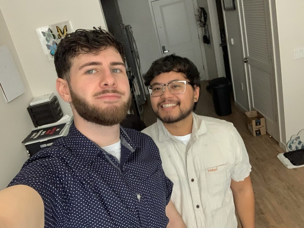 Aaron B.'s profile image