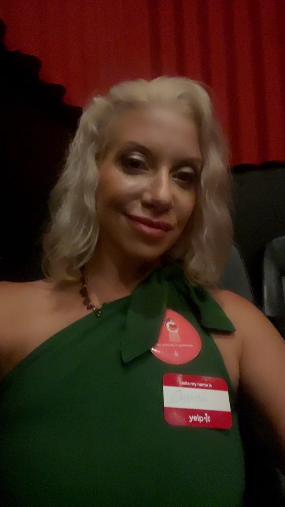 Cristina V.'s profile image