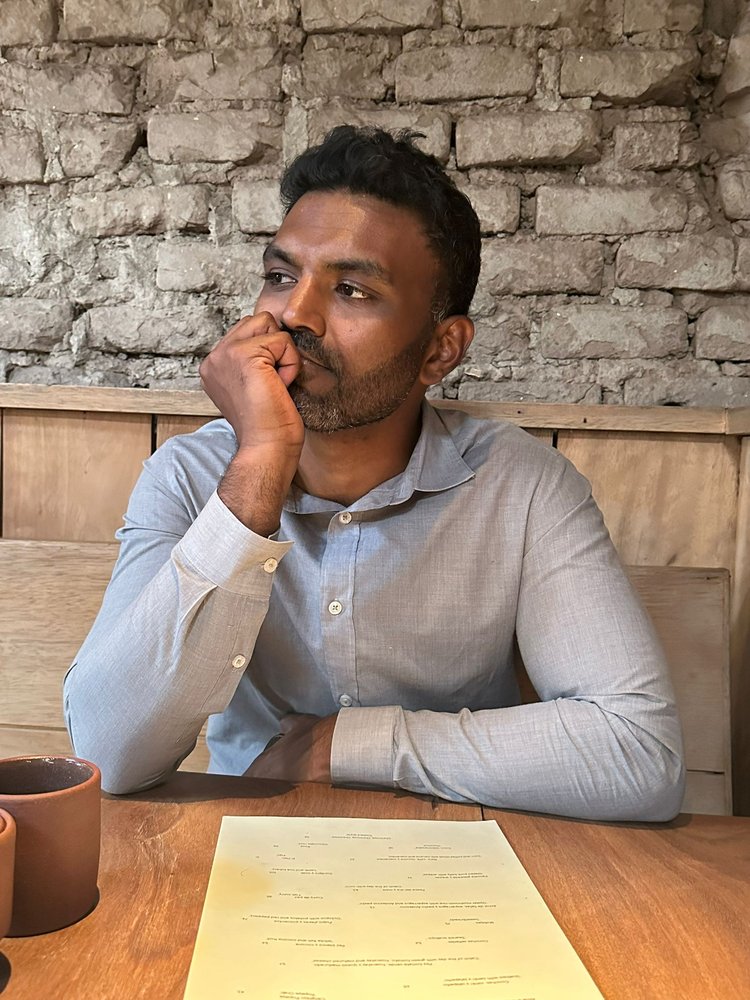 Dinesh A.'s profile image