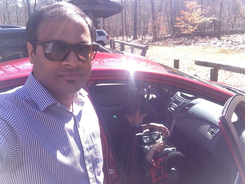 Arun M.'s profile image